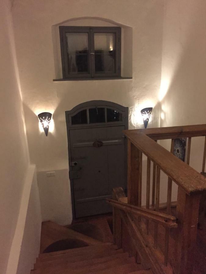 Benefizium Denklingen - Anno 1713 Apartment ภายนอก รูปภาพ